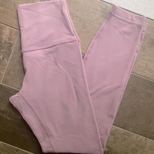 Lululemon Align Pant 28” Size 4 Legging
